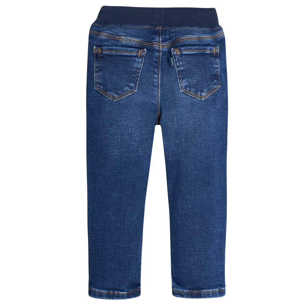 Детские джинсы для девочек скинни Gerber, Blue — фото 2