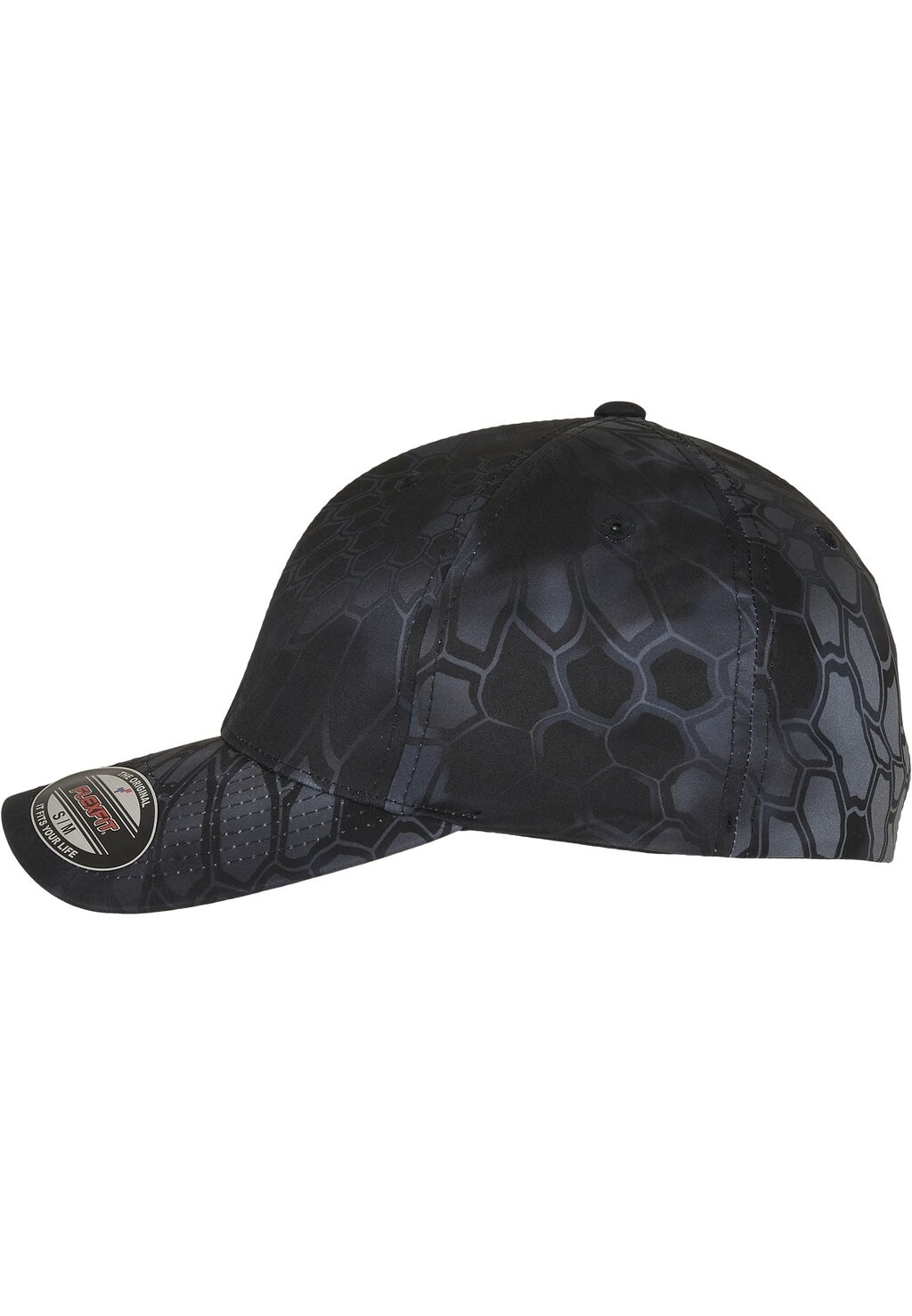 

Кепка Kryptek Flexfit, черный