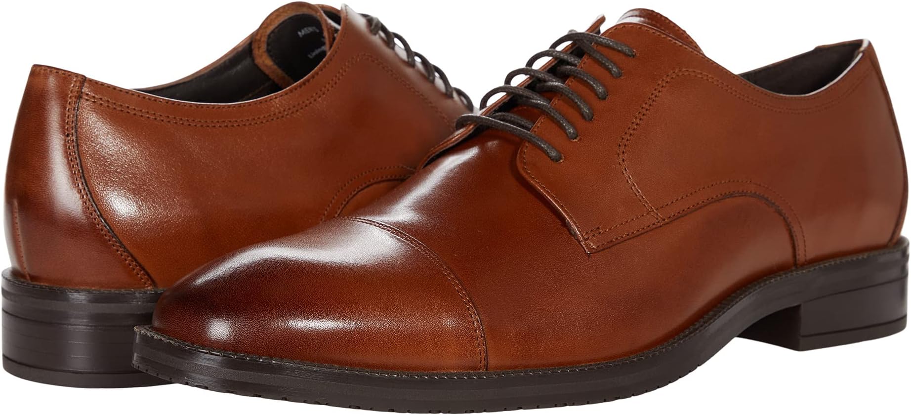 

Оксфорды Cole Haan Modern Essentials Cap Oxford, цвет British Tan