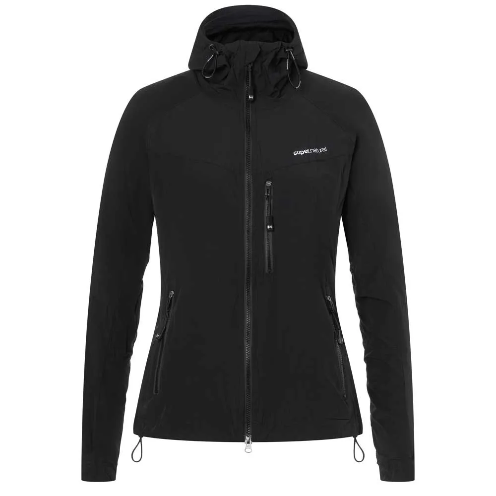 

Куртка Super.natural Alpine Active, черный