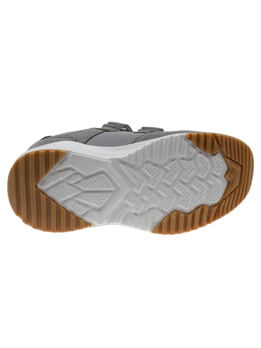 Кроссовки Beppi в сером цвете, модель «Casual Sport Shoe» — фото 2