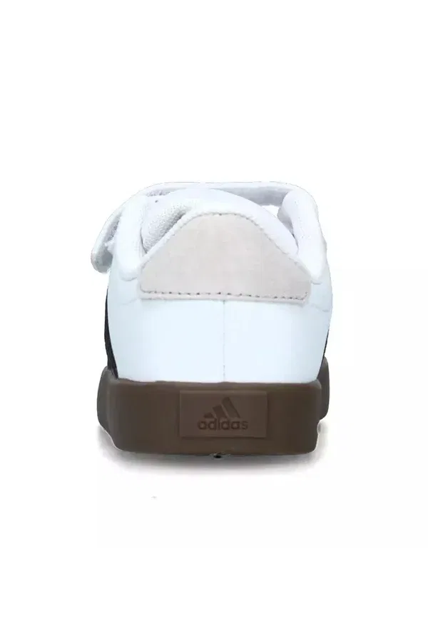 Детские туфельки Adidas Sportswear, белый — фото 2