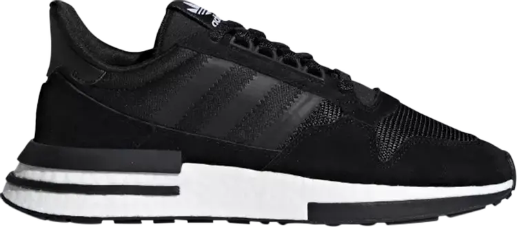 

Кроссовки Adidas ZX 500 RM 'Core Black', черный