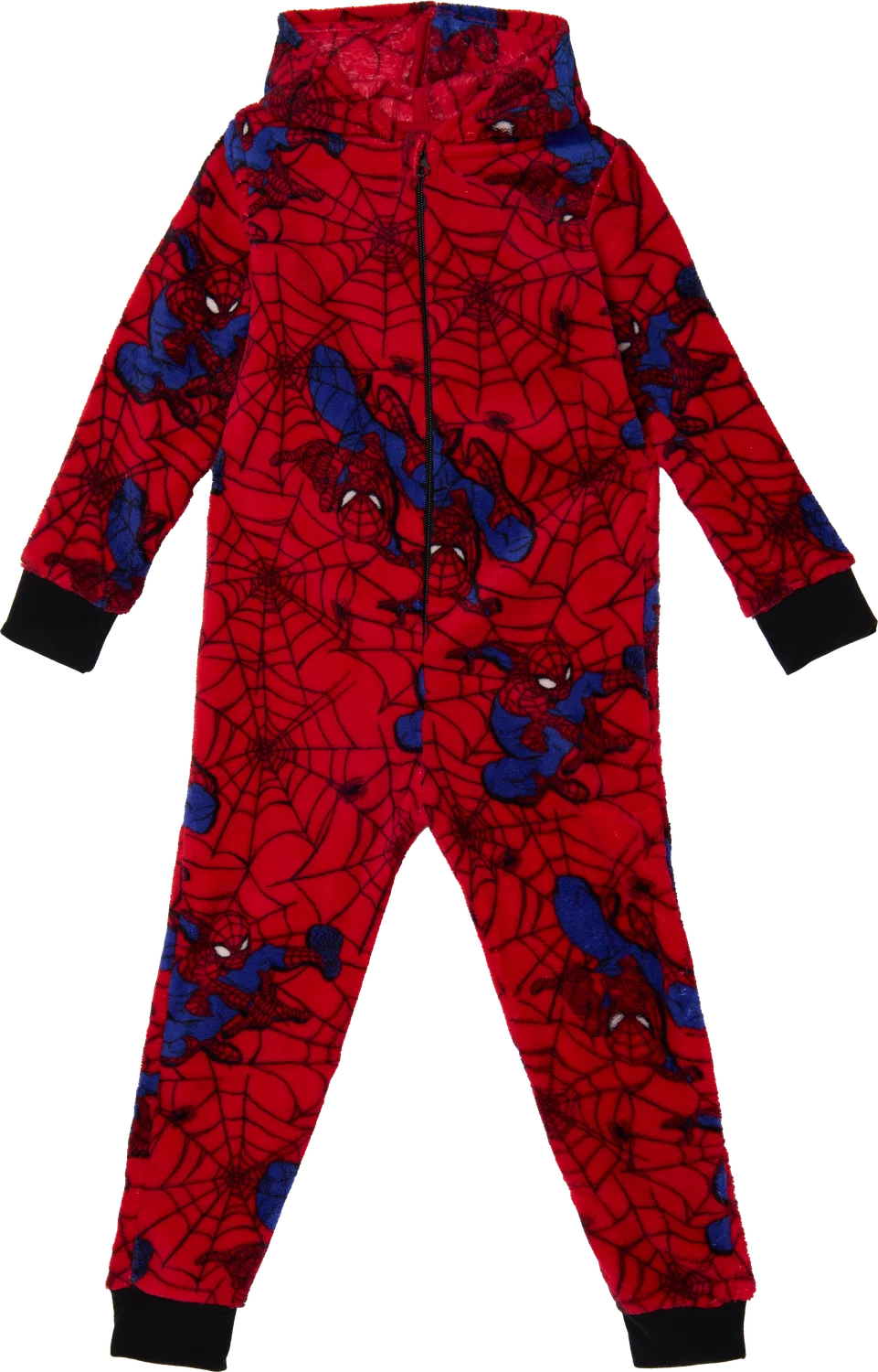 Детский спортивный костюм Spider-Man, красный