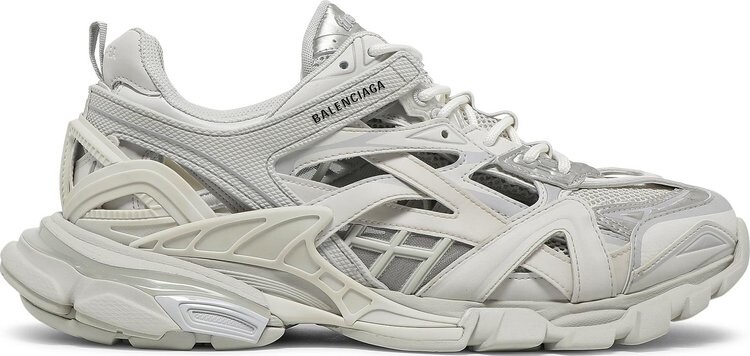 

Кроссовки Balenciaga Track.2 Sneaker White, белый, Белый;серый, Кроссовки Balenciaga Track.2 Sneaker White, белый