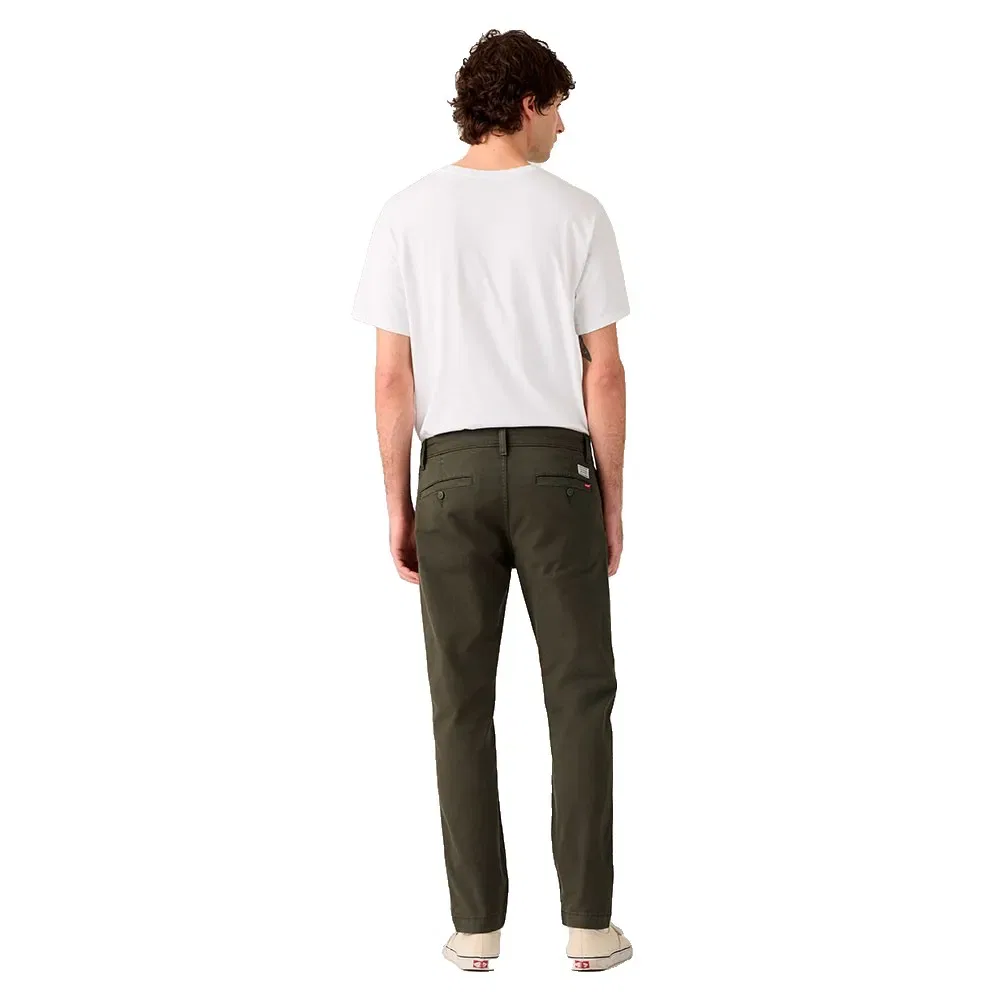 Мужские брюки-чинос с высокой растяжимостью XX Standard II Levi's, Green — фото 2
