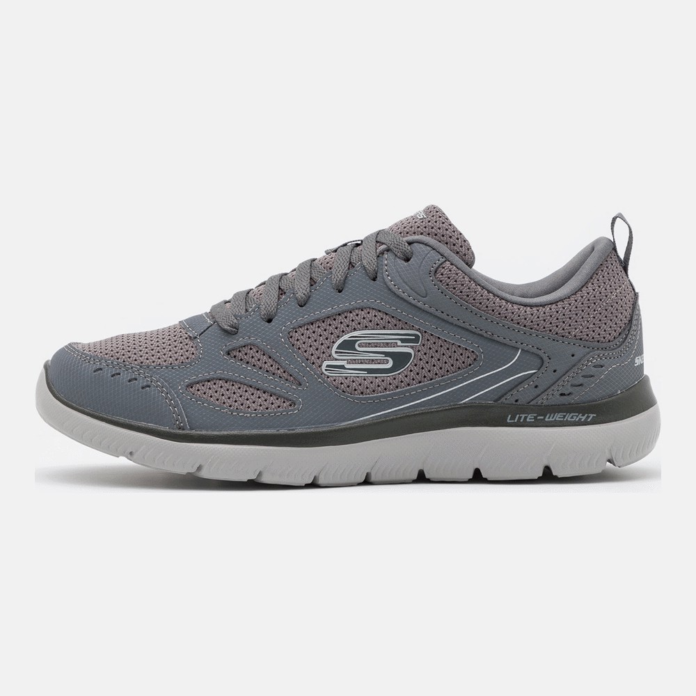 Кроссовки Skechers Sport Summits, charcoal - фото