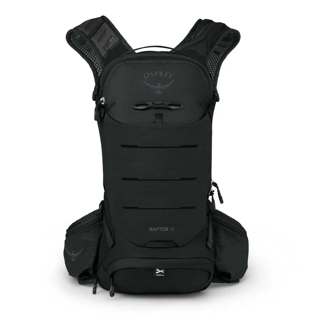 

Рюкзак Osprey Raptor 10L, черный