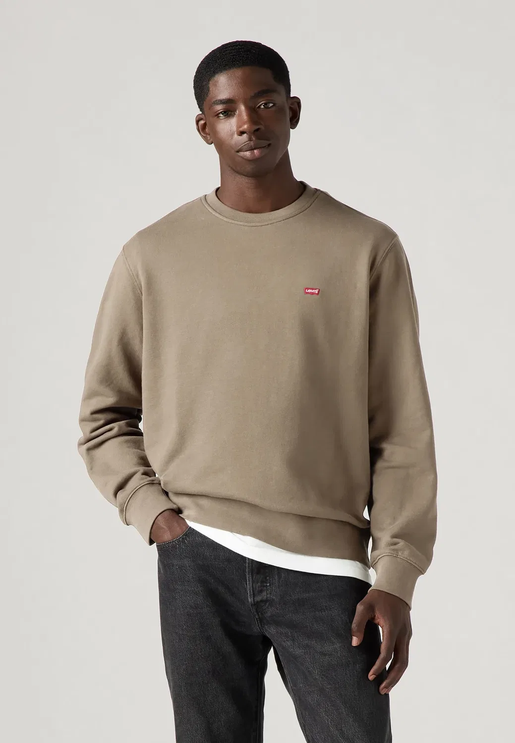 Оригинальная команда - толстовка Levi'S, Brindle — фото 2
