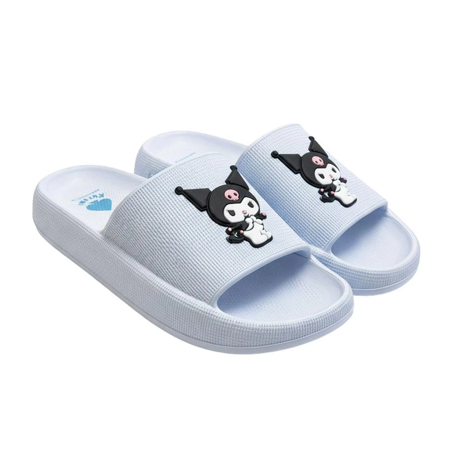 Детские шлепанцы Hello Kitty из EVA Cerda, Violett