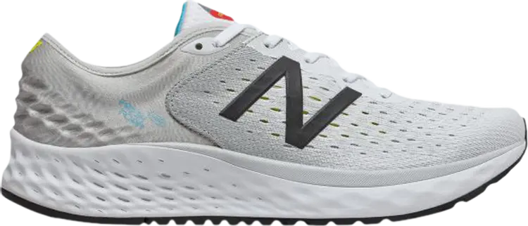 

Кроссовки New Balance Fresh Foam 1080v9 'Summer Fog', белый