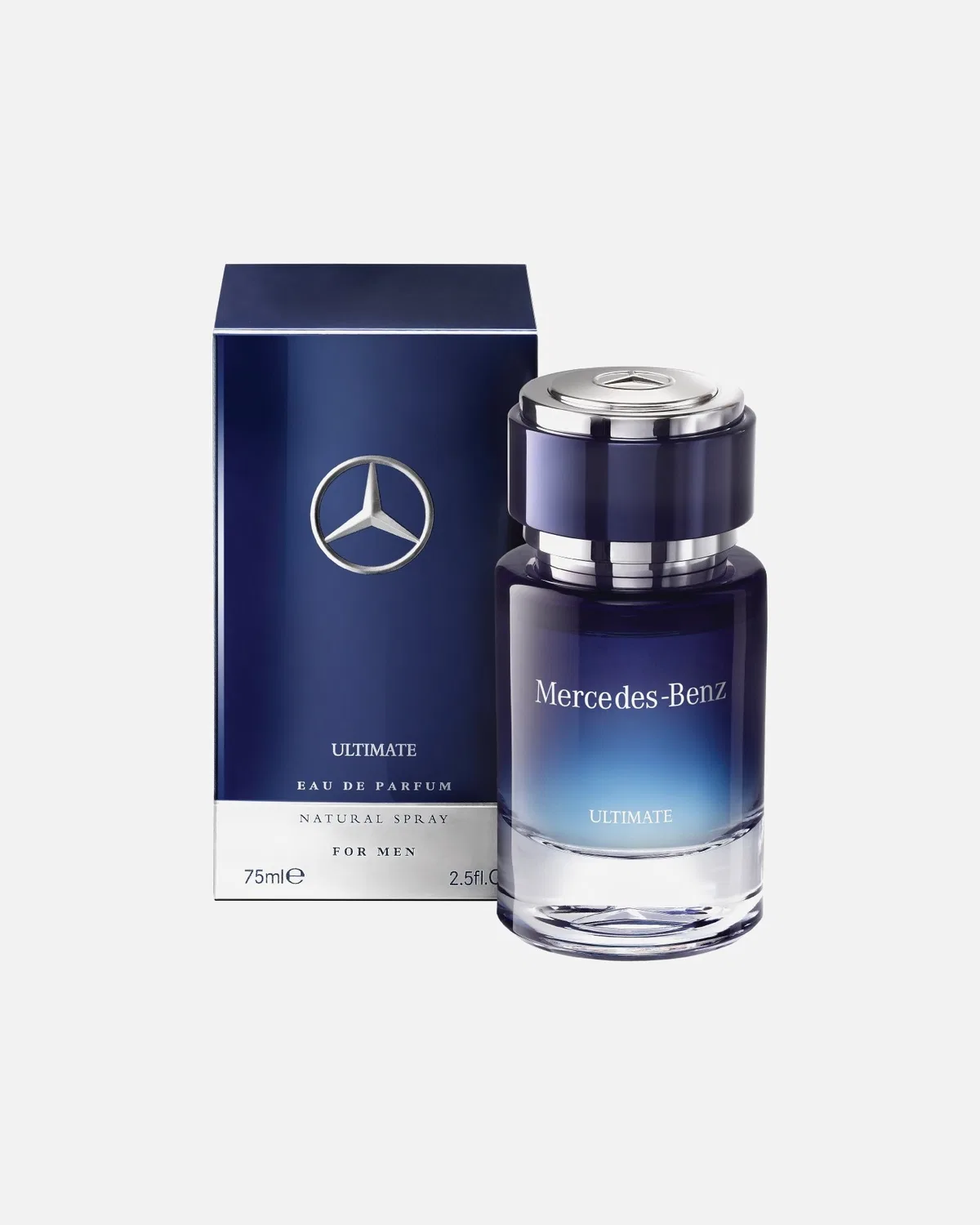 Парфюмированная вода для мужчин Ultimate Mercedes-Benz Parfums, 75 Ml — фото 2