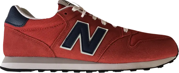 

Кроссовки New Balance 500 'Red Navy', красный