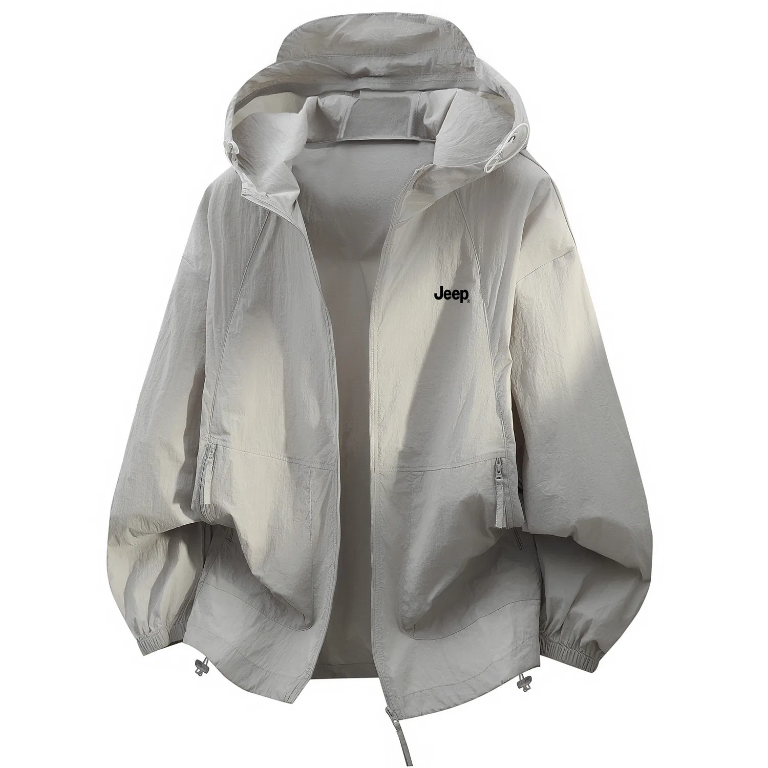 Детская одежда для защиты от солнца Ice Peak Jeep, Light Gray