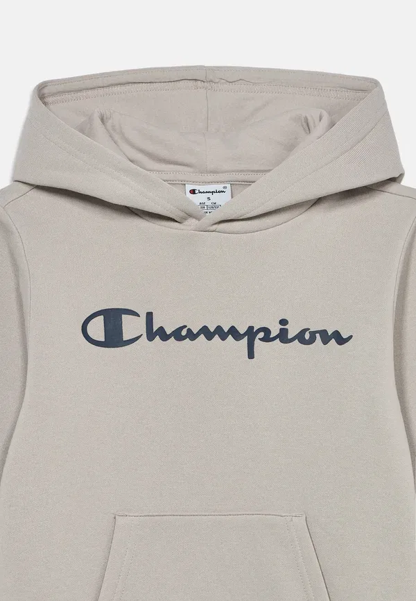 Худи Champion, серый — фото 3