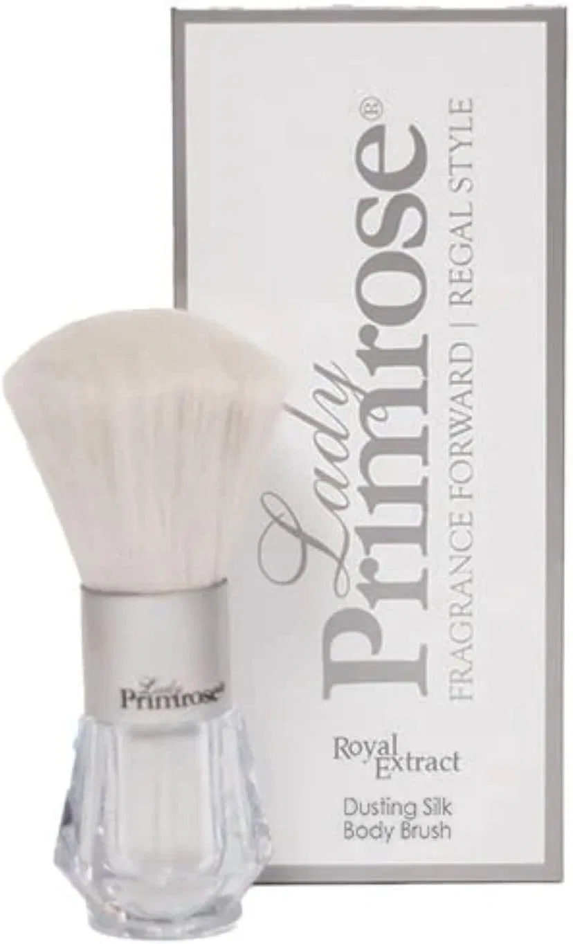 Кисть для тела из королевского экстракта, Lady Primrose