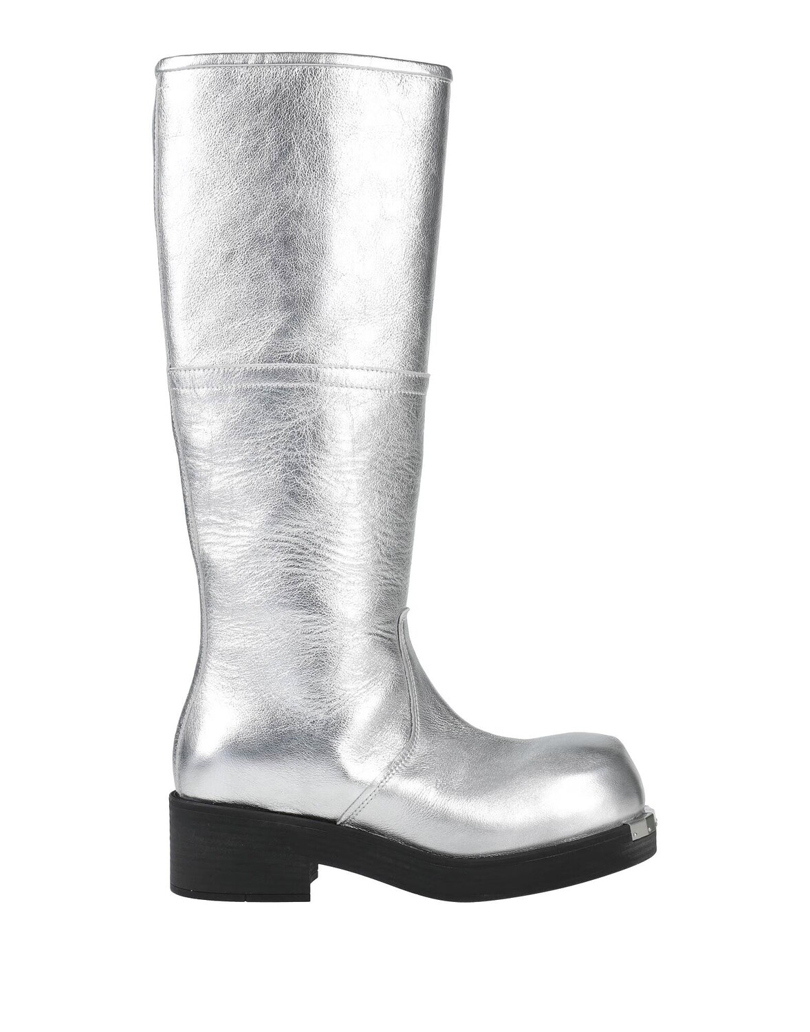 

Сапоги Mm6 Maison Margiela, серебро