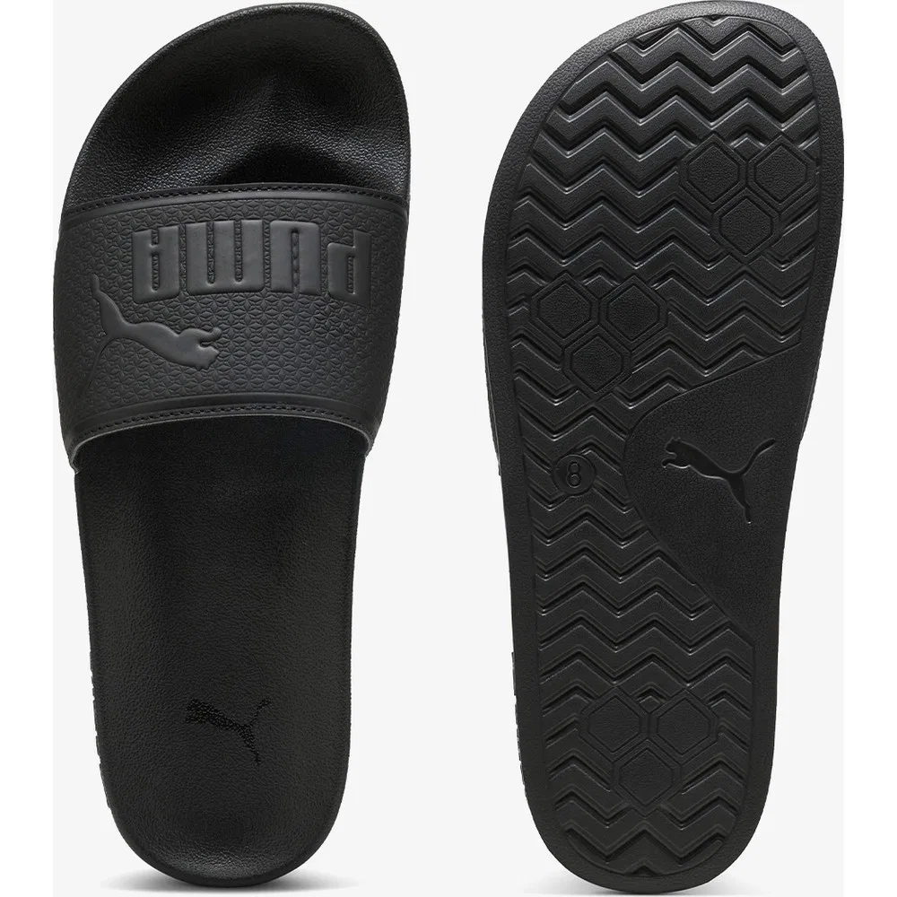 Детские сланцы Puma Leadcat 2.0 Bx, Black — фото 4