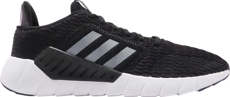 Кроссовки Adidas Wmns Asweego CC 'Black', черный