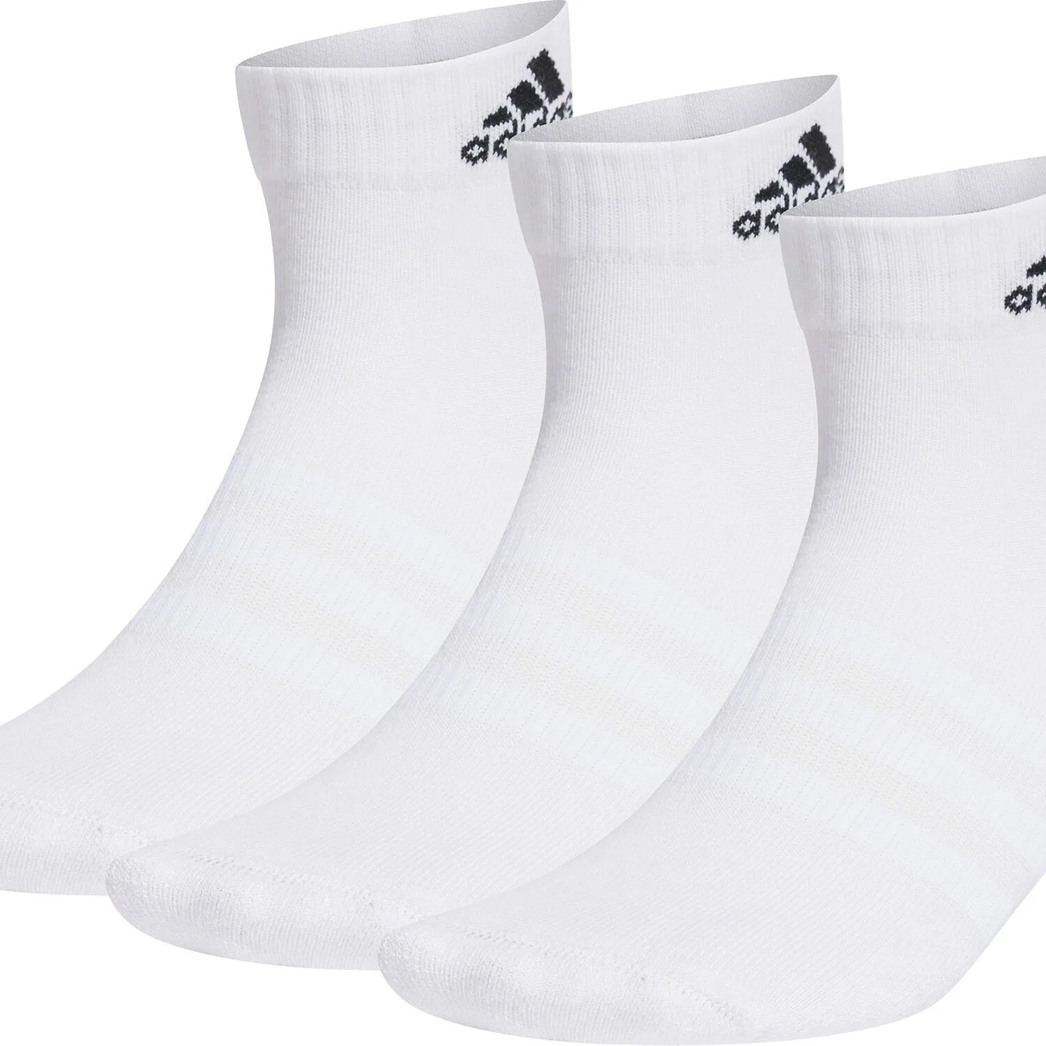 Мужские носки с поддержкой свода стопы C SPW ANK 3P Adidas, Weiss — фото 2