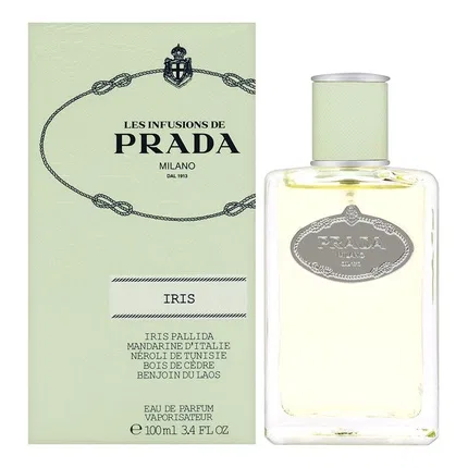 Парфюмерная вода Prada Infusion D'Iris, 100 мл