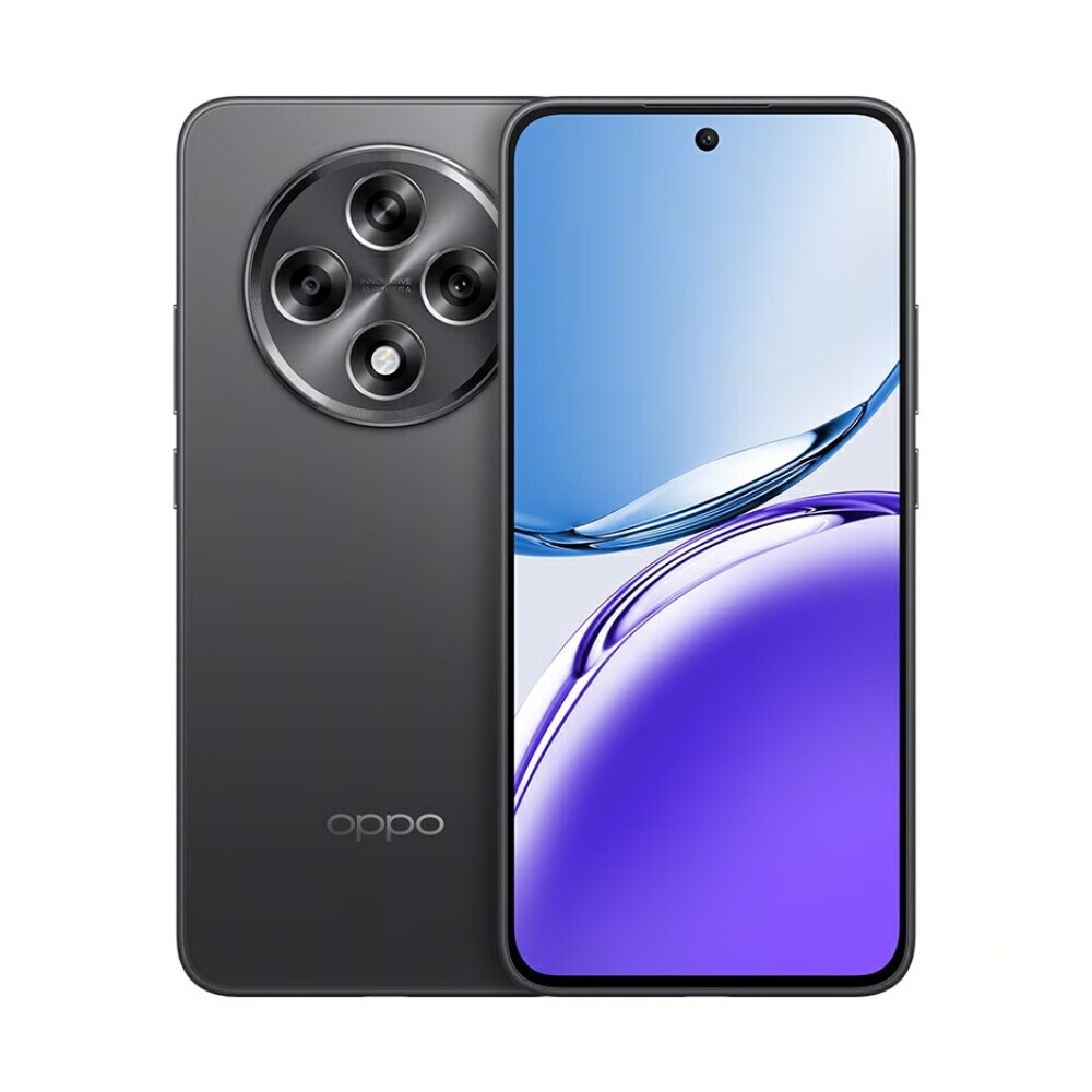 

Смартфон Oppo A3, 8 ГБ/128 ГБ, 2 Nano-SIM, черный