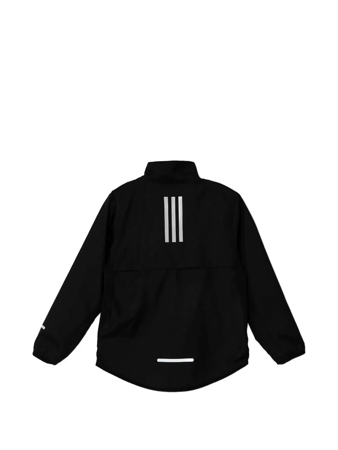 Куртка WIND.RDY Team на молнии с логотипом Adidas Kids, черный — фото 2