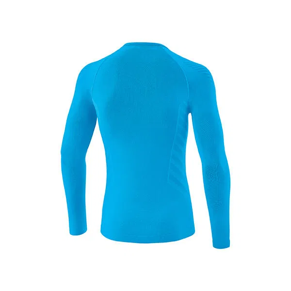 Детское лонгслив с длинным рукавом Athletic Erima, Blau Lupinenblau — фото 3