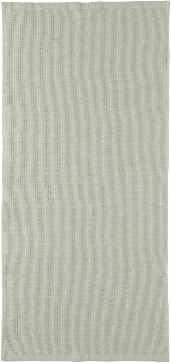 Полотенце для лица и тела, вафельное, RHOMTUFT, 50x100 см, Jade-90 — фото 2