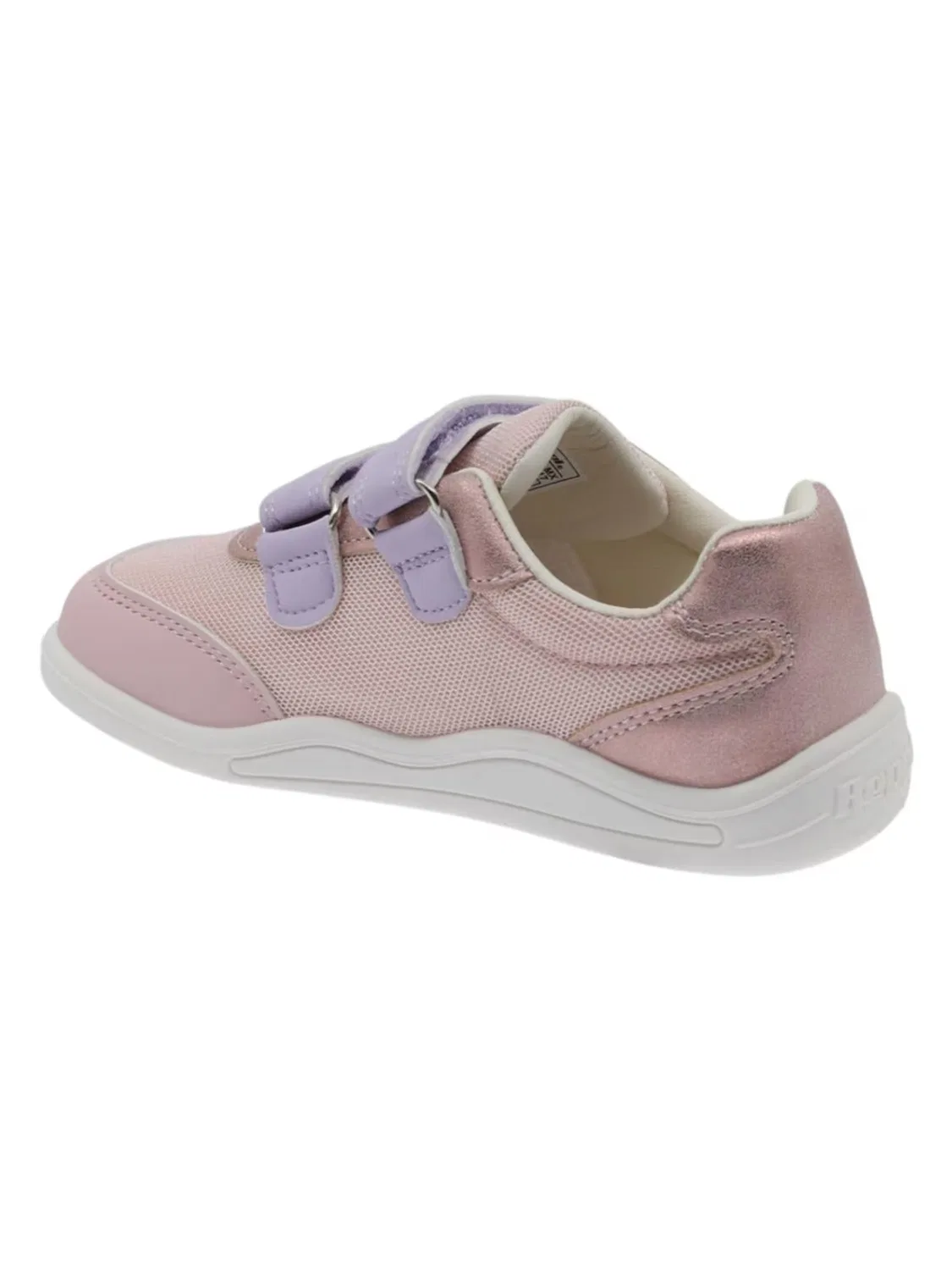 Кроссовки Beppi Lighting Shoes фиолетового цвета — фото 3