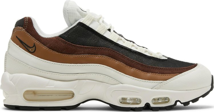 Кроссовки Nike Air Max 95 'Dark Driftwood', белый - фото