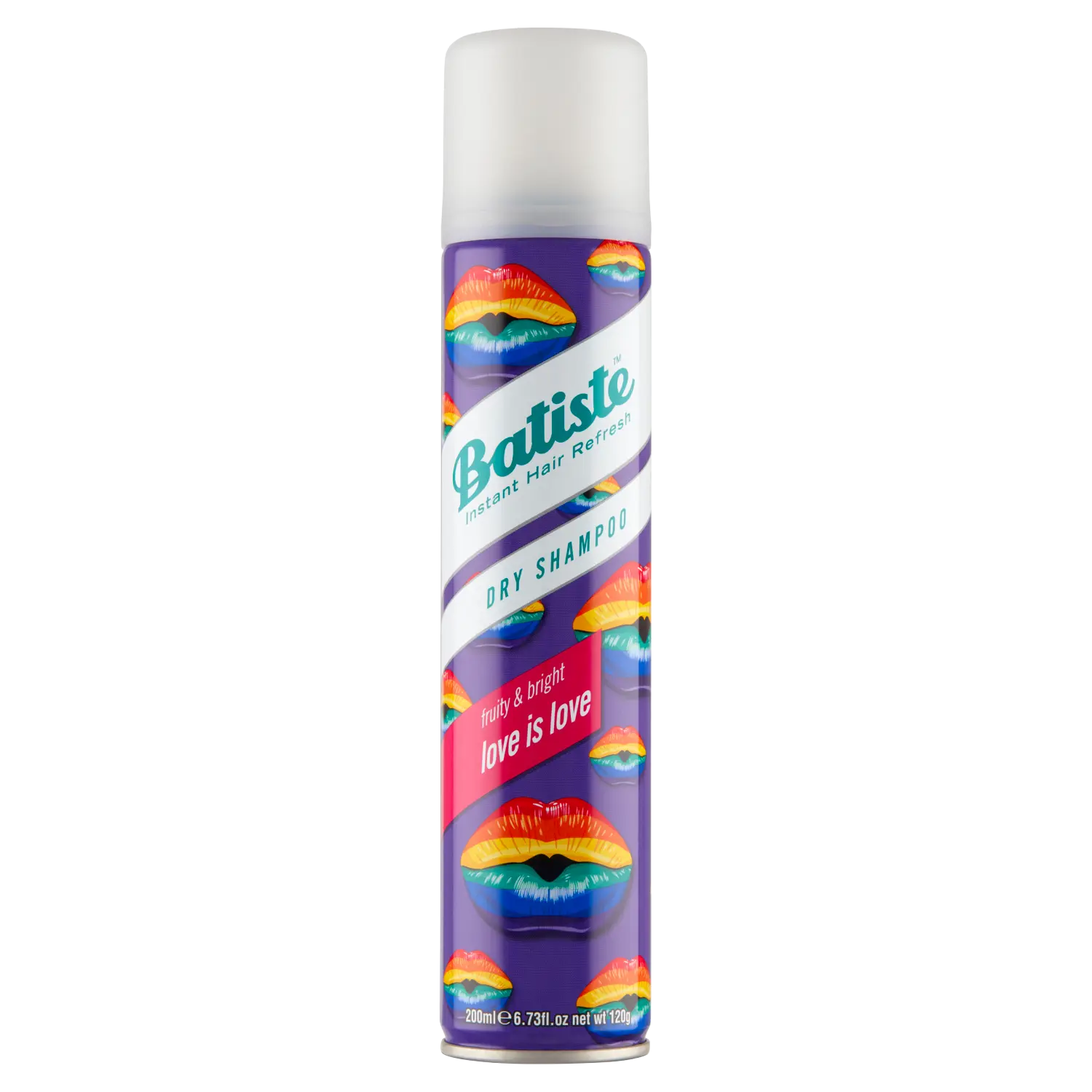 

Batiste Love Is Love сухой шампунь для волос, 200 мл