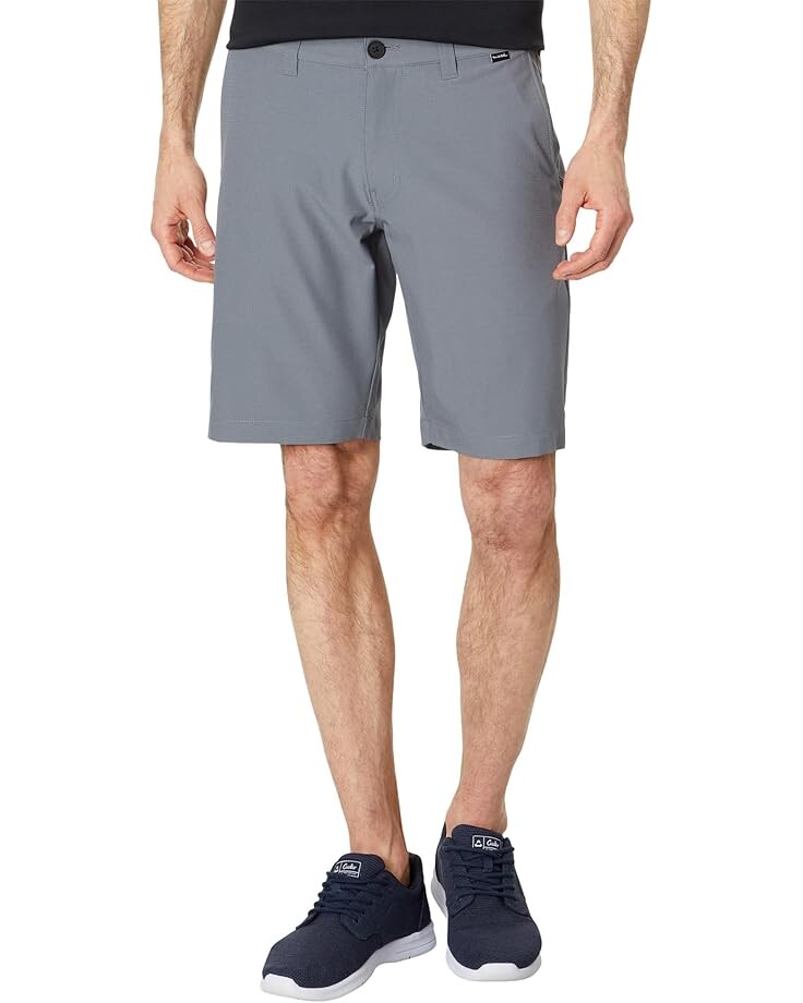 

Шорты TravisMathew Wanderlust Shorts, цвет Quiet Shade