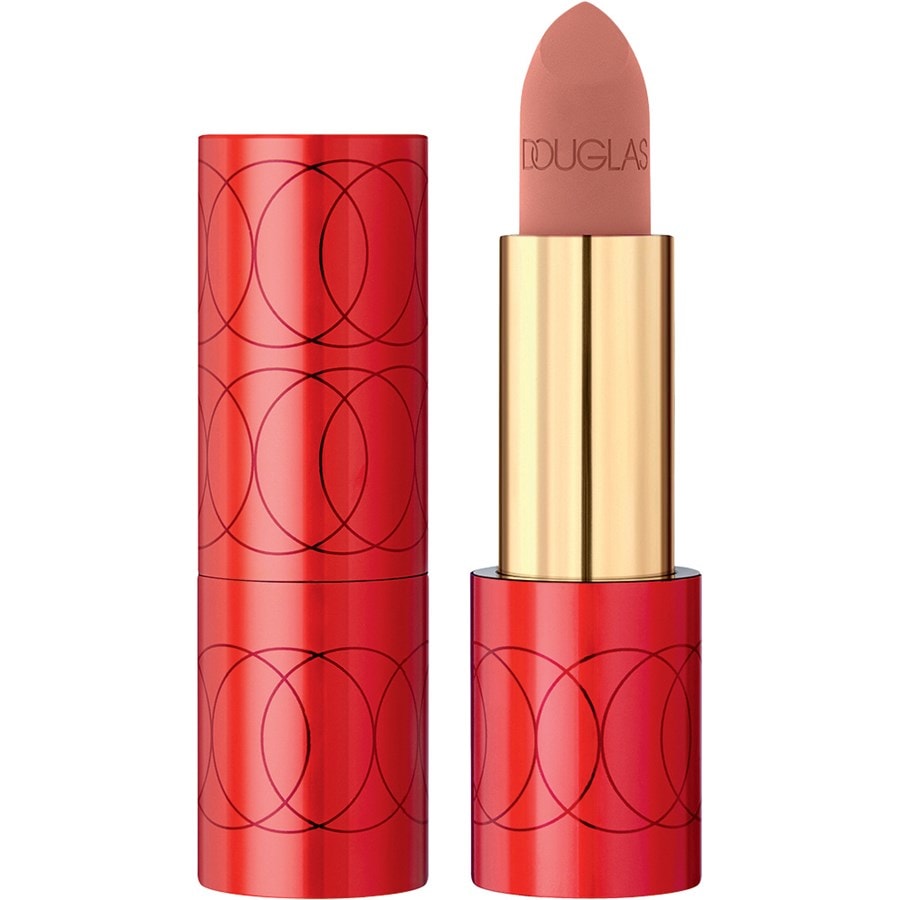 

Помада Douglas Collection Absolute Matte & Care Lipstick, 1 Cool Peach / 3,5 g