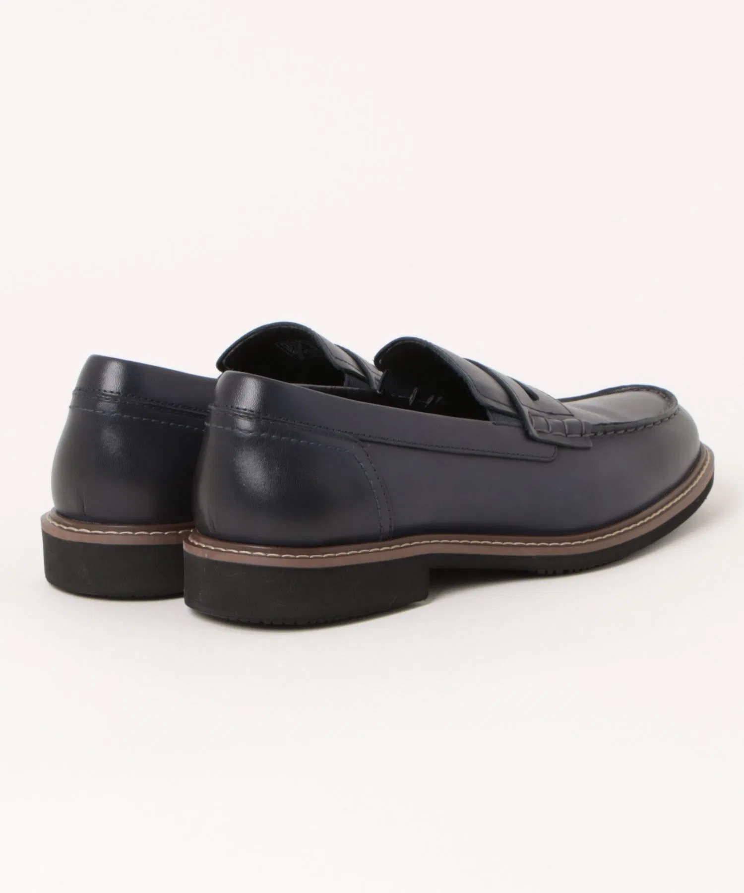 Мужские лоферы Hawkins TR EPSOM LOAFER — фото 2