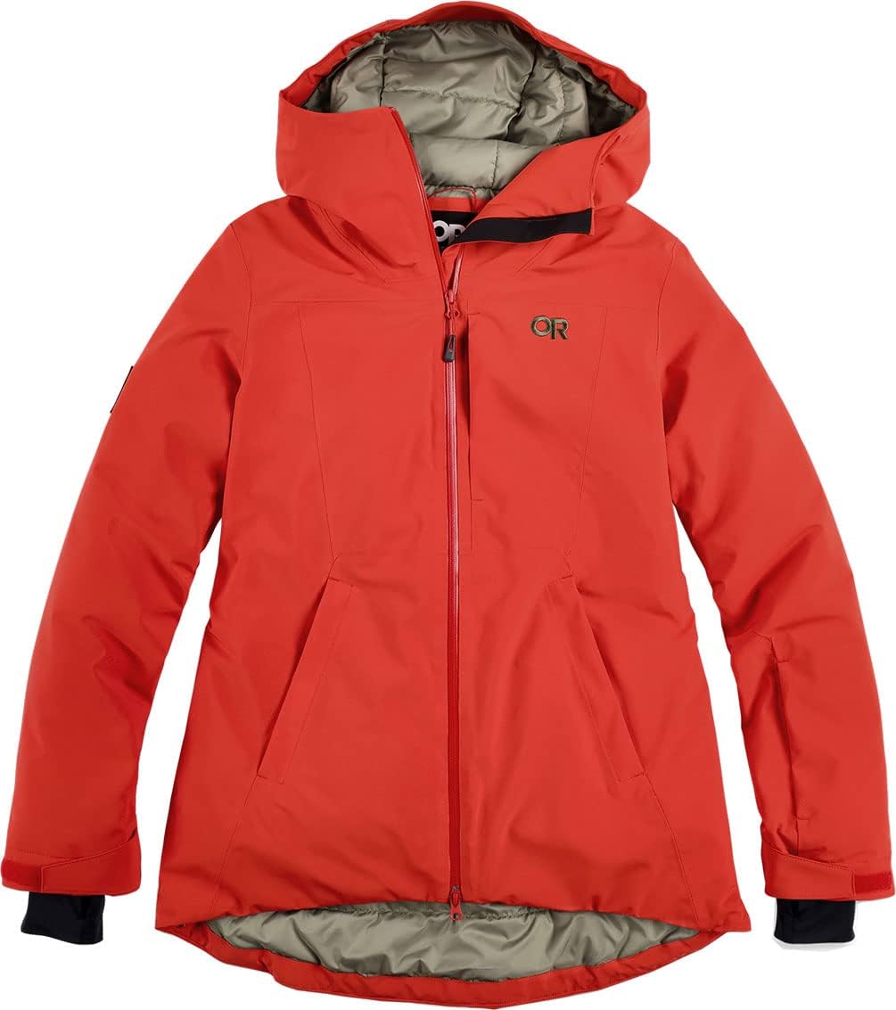 

Женская куртка Snowcrew от Outdoor Research, Cranberry, Белый, Женская куртка Snowcrew от Outdoor Research, Cranberry