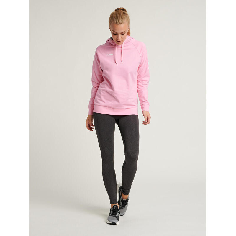 

Спортивная толстовка Hummel, цвет pastellmagenta/rosa/rosa