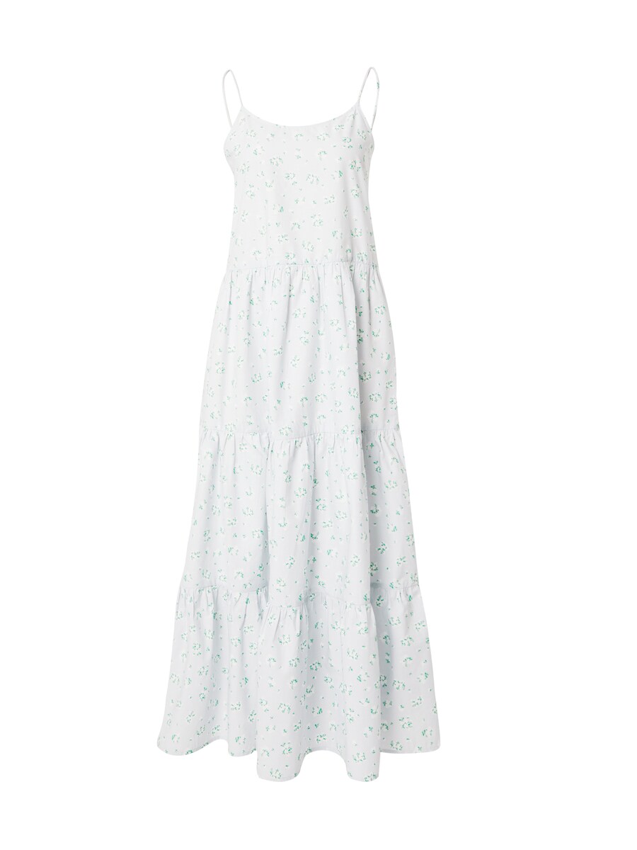 

Платье макси Monki Dress, лазурный