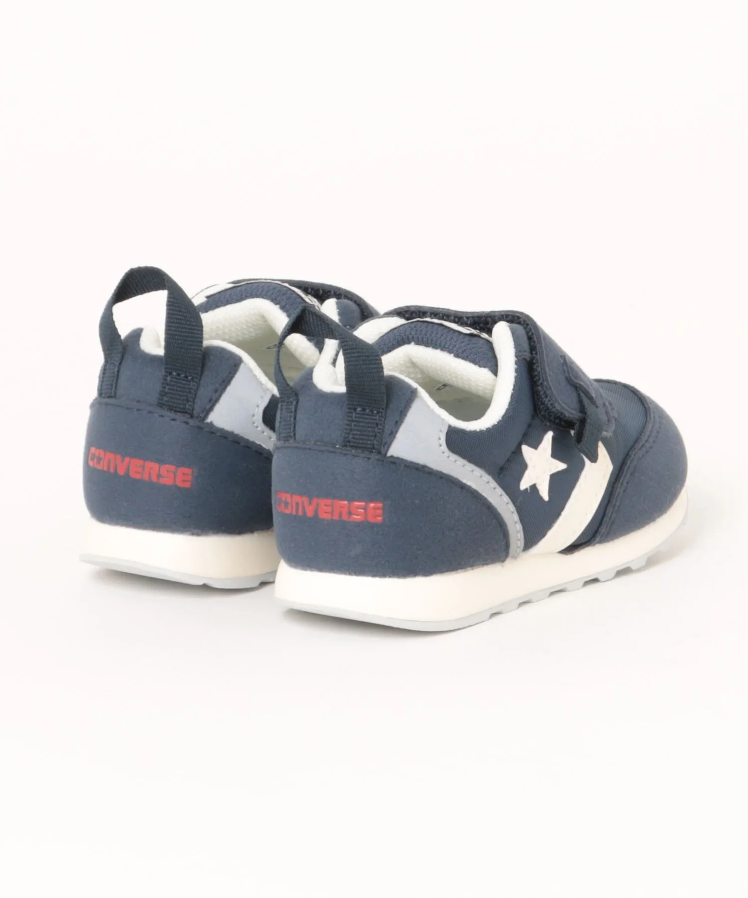Детские кроссовки CONVERSE BABY RS зелёные — фото 2