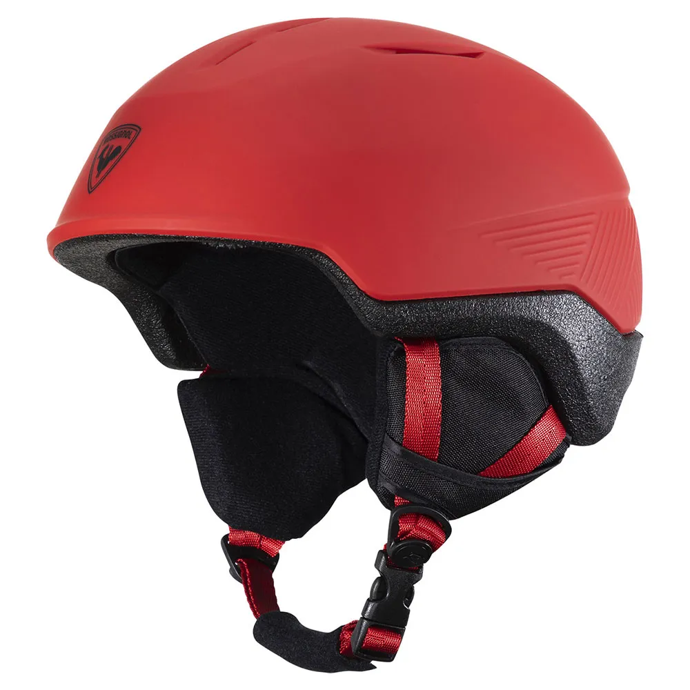 

Шлем Rossignol Fit Impacts, красный