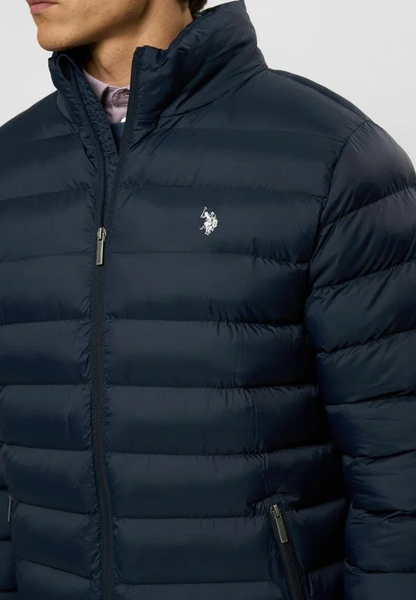 Зимняя куртка умантон U.S. Polo Assn., Dark Sapphire — фото 4