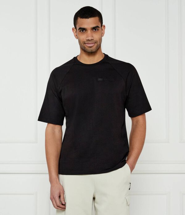

Футболки Relaxed fit Ea7, черный
