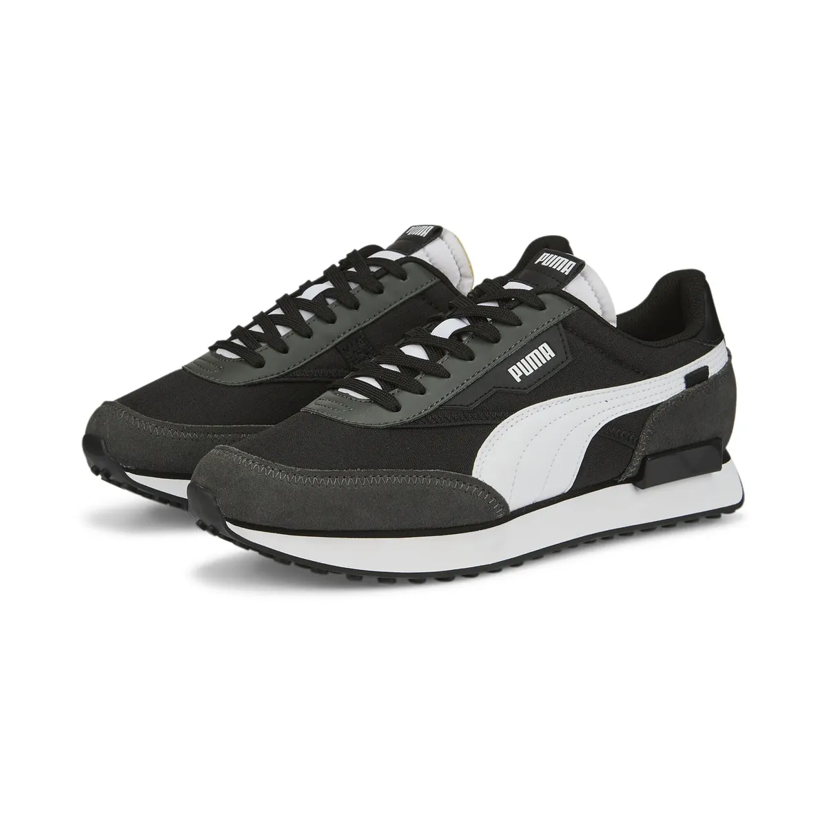 

Кроссовки PUMA "Future Rider Play On Sneakers Adults", черный