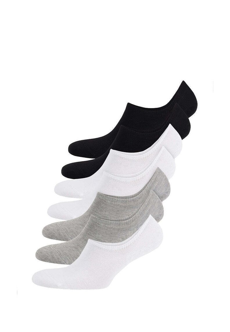 

Носки INVISIBLE 7-PACK WESTMARK LONDON, серый