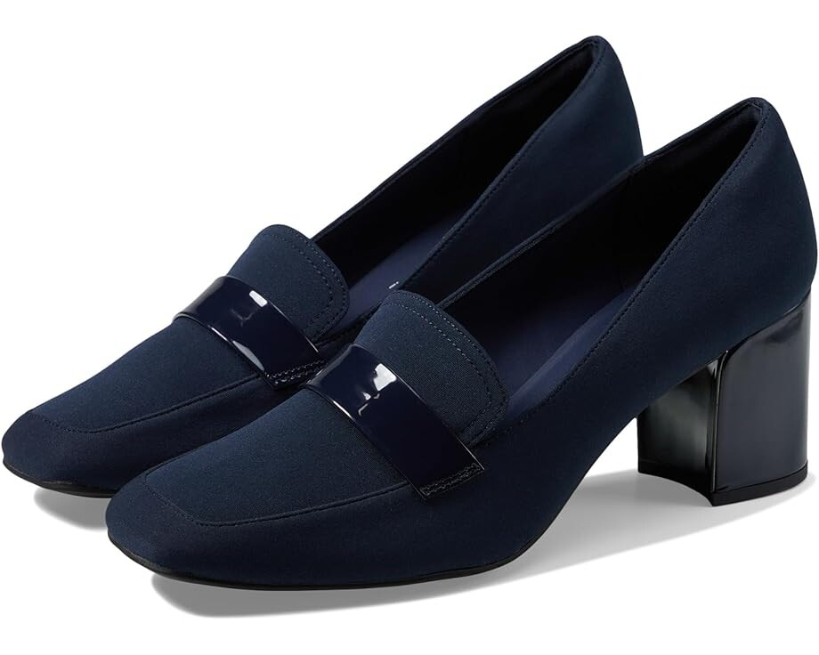 

Туфли Anne Klein Telepathy, цвет Navy Stretch