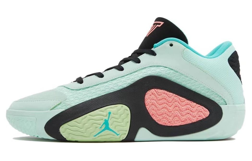 

Баскетбольные кроссовки Jordan Tatum 2 унисекс, Turquoise