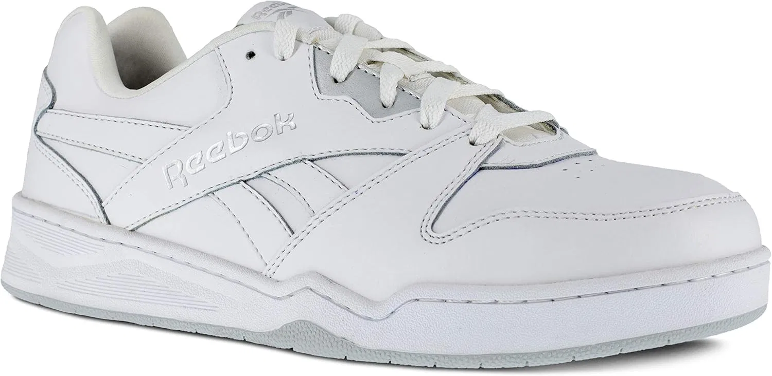 Кроссовки Reebok BB4500 Work SD Grey/Cobalt Blue