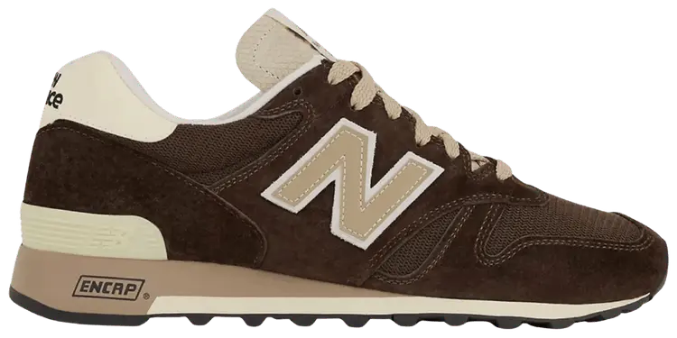 

Кроссовки Teddy Santis x New Balance 1300 Made in USA, коричневый