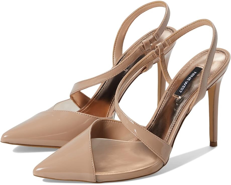 

Туфли Nine West Floria 3, цвет Barely Nude