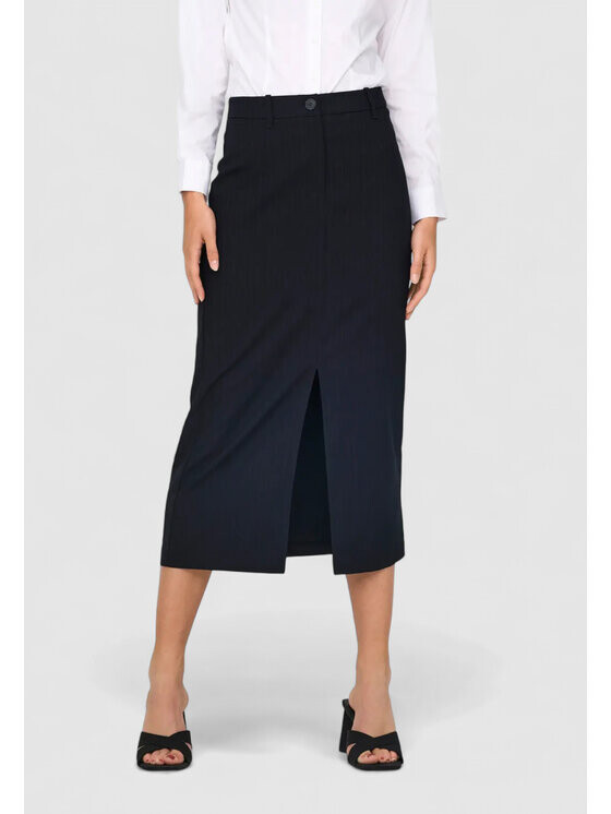 

Юбка стандартного кроя Jacqueline De Yong, серый